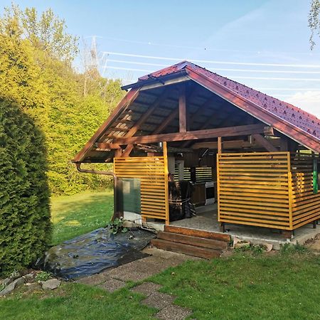 Camping Silva Ljutomer Exteriér fotografie
