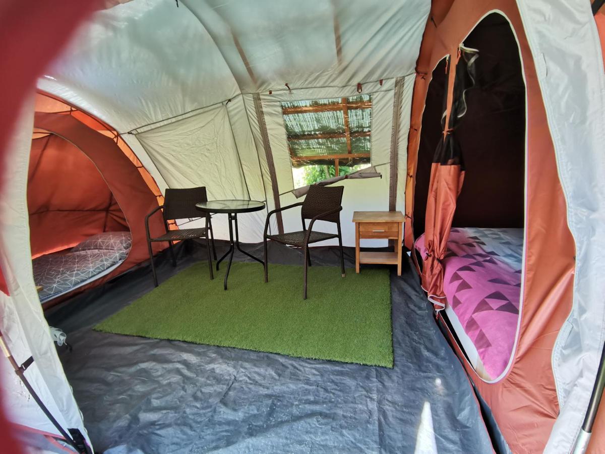 Camping Silva Ljutomer Exteriér fotografie