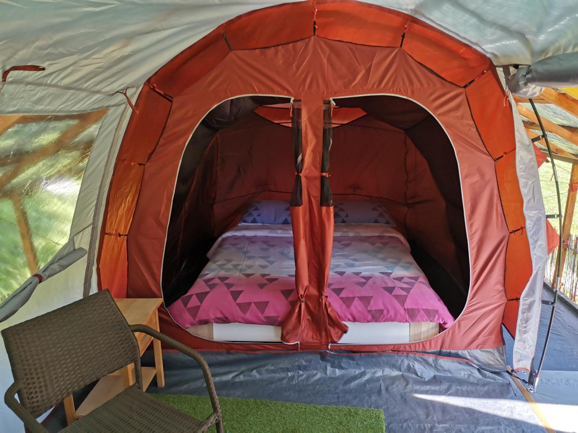 Camping Silva Ljutomer Exteriér fotografie