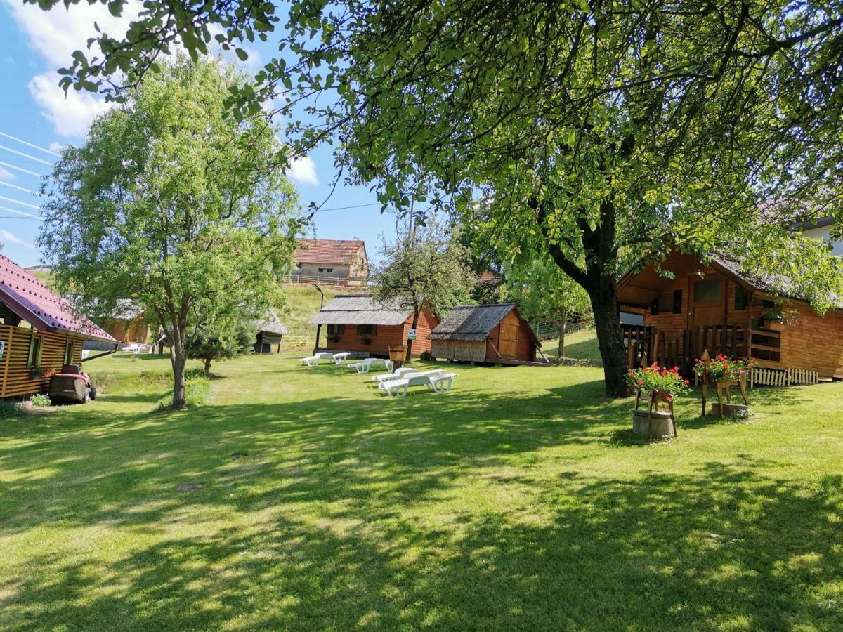Camping Silva Ljutomer Exteriér fotografie