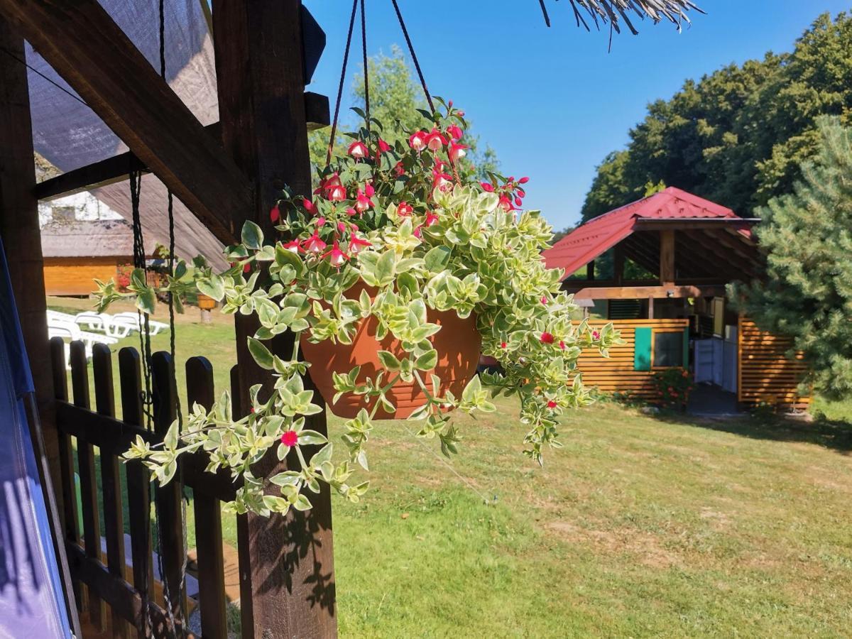 Camping Silva Ljutomer Exteriér fotografie