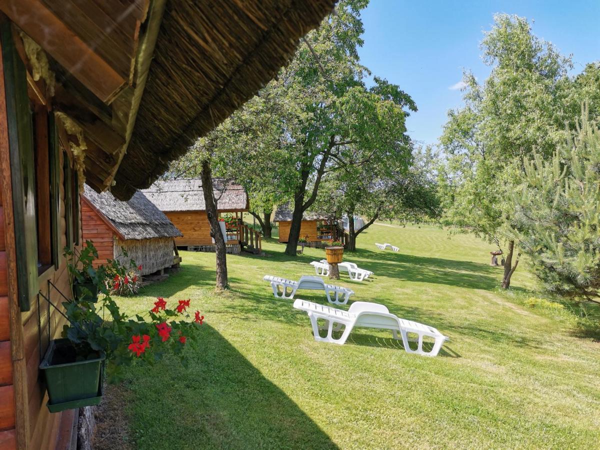Camping Silva Ljutomer Exteriér fotografie