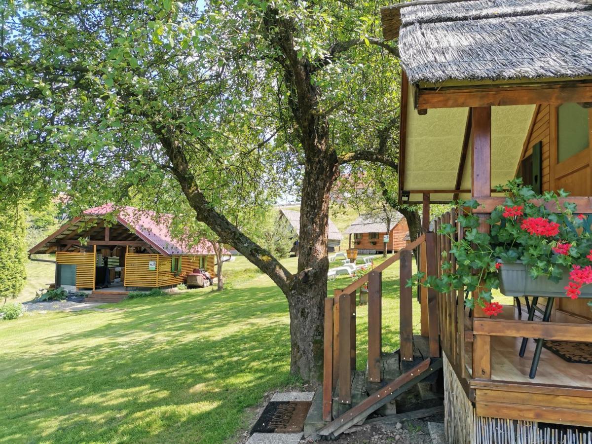 Camping Silva Ljutomer Exteriér fotografie