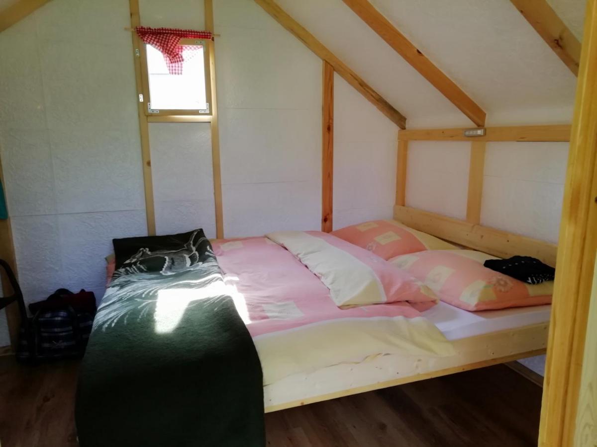 Camping Silva Ljutomer Exteriér fotografie