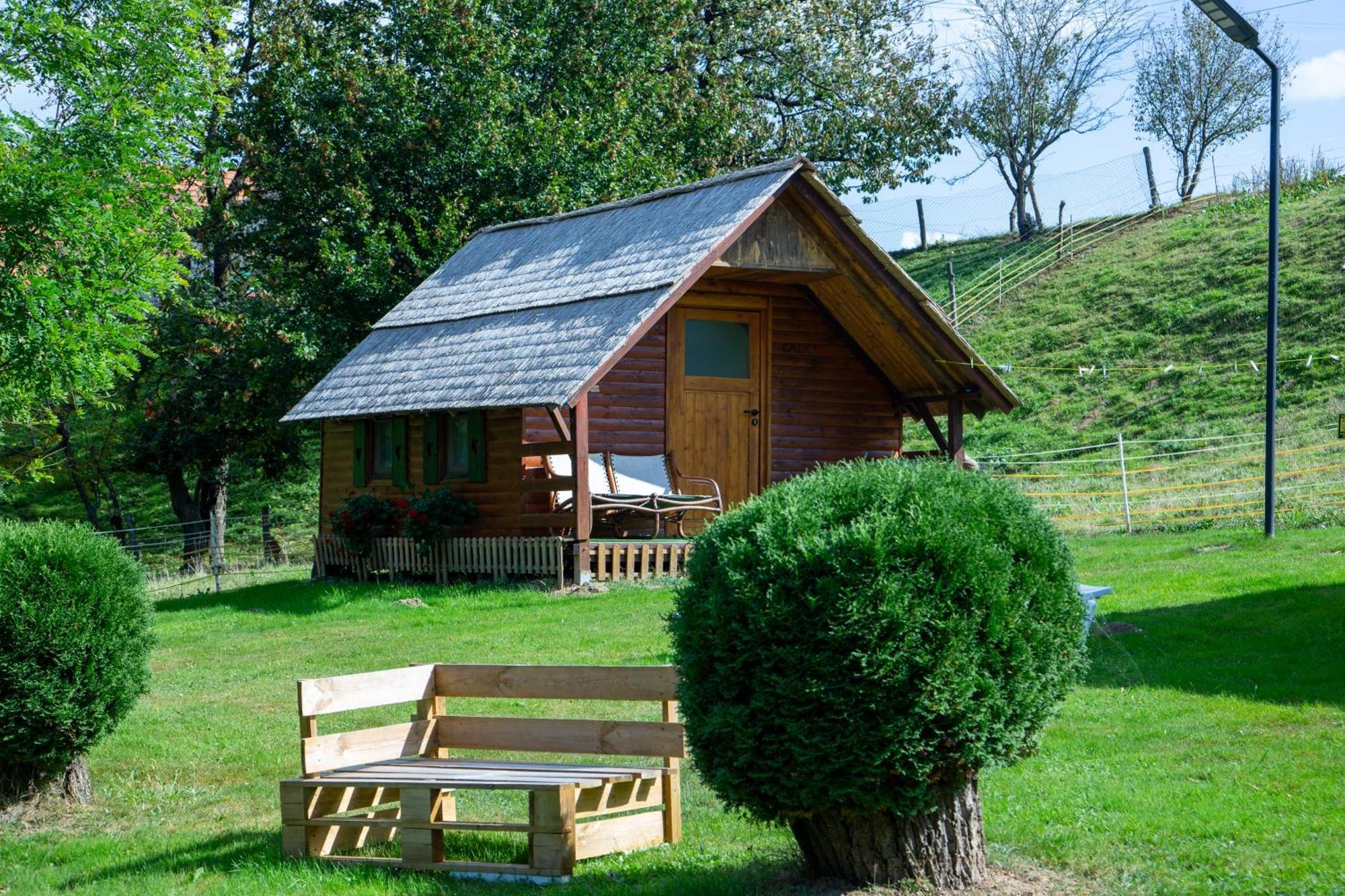Camping Silva Ljutomer Exteriér fotografie