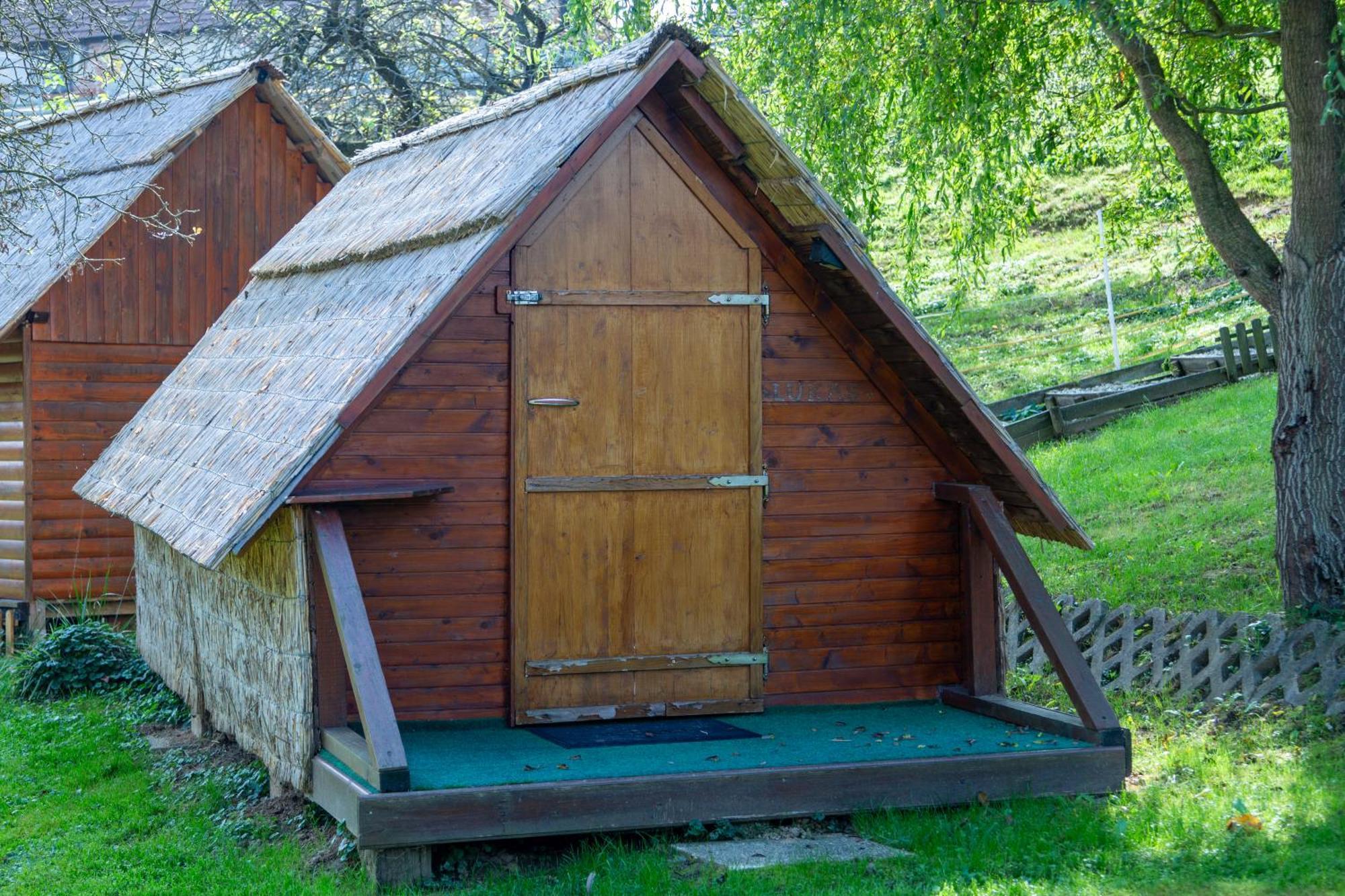Camping Silva Ljutomer Exteriér fotografie
