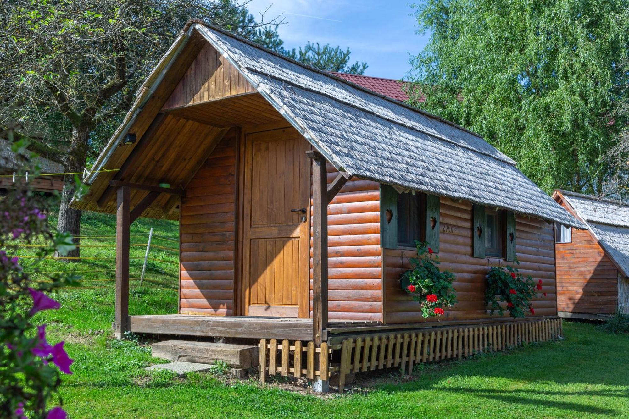Camping Silva Ljutomer Exteriér fotografie