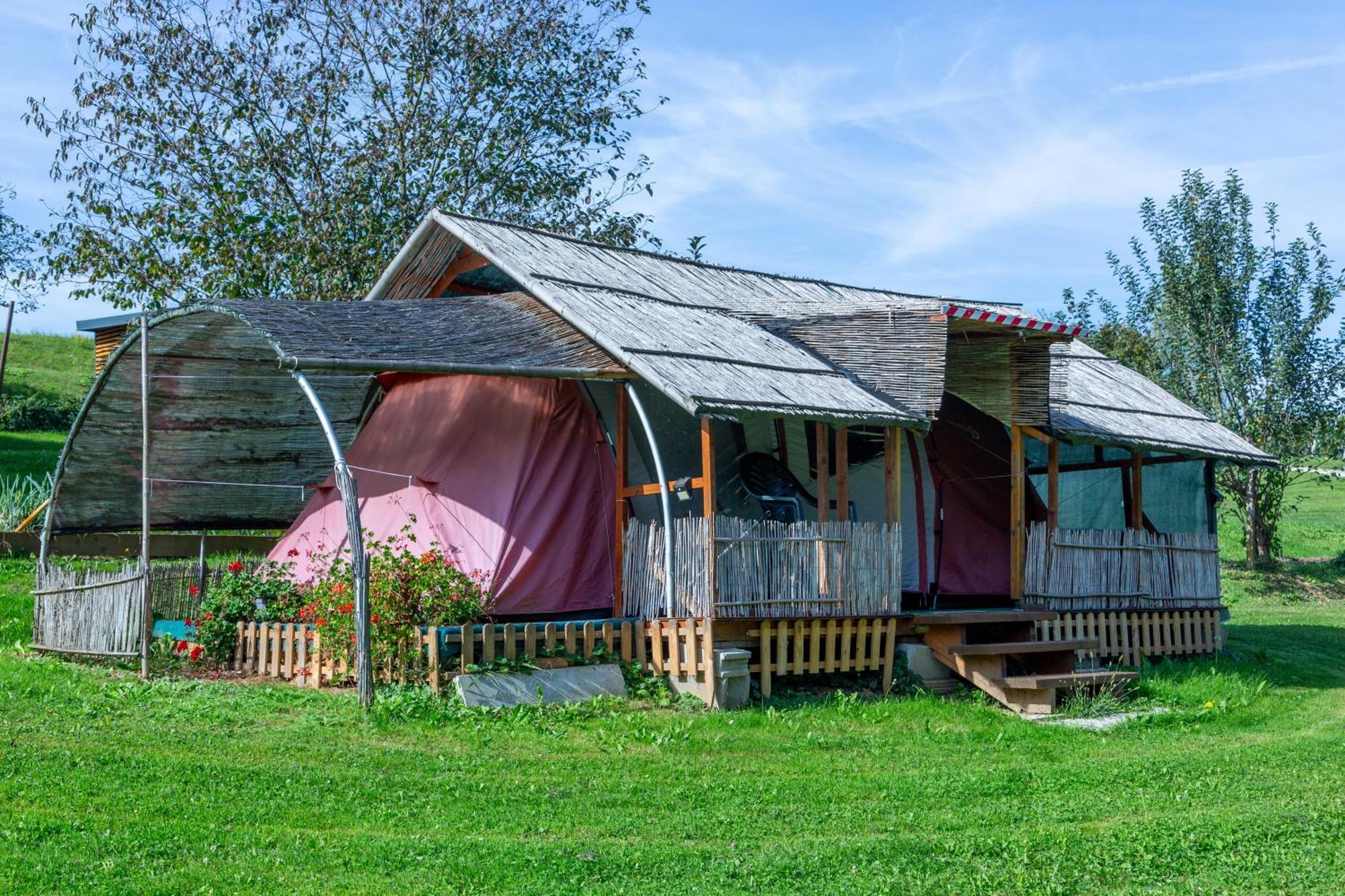 Camping Silva Ljutomer Exteriér fotografie