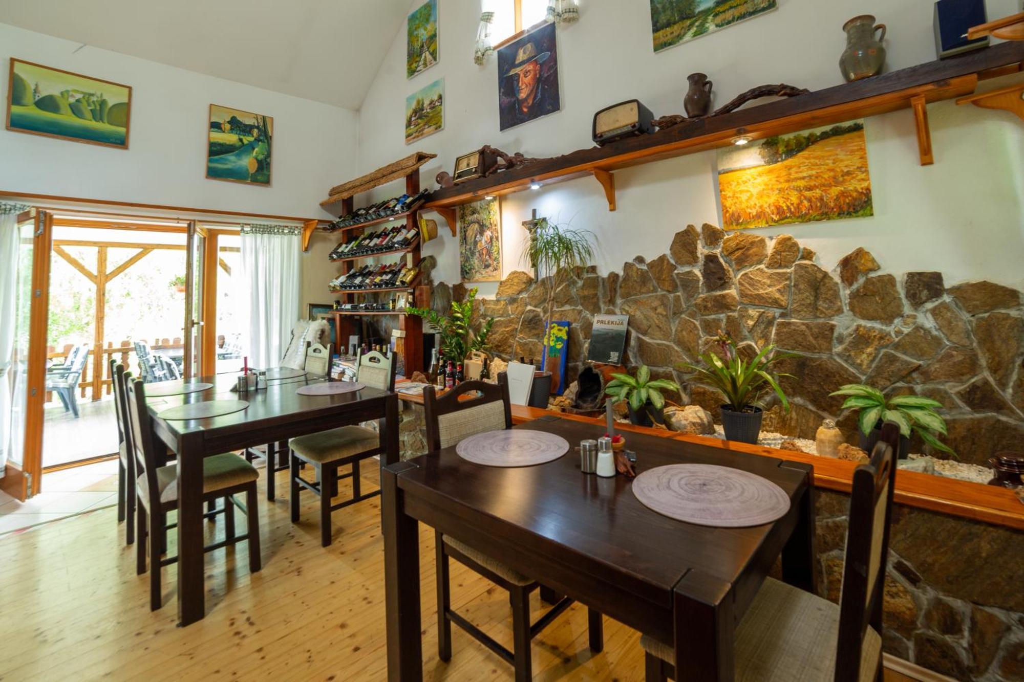 Camping Silva Ljutomer Exteriér fotografie