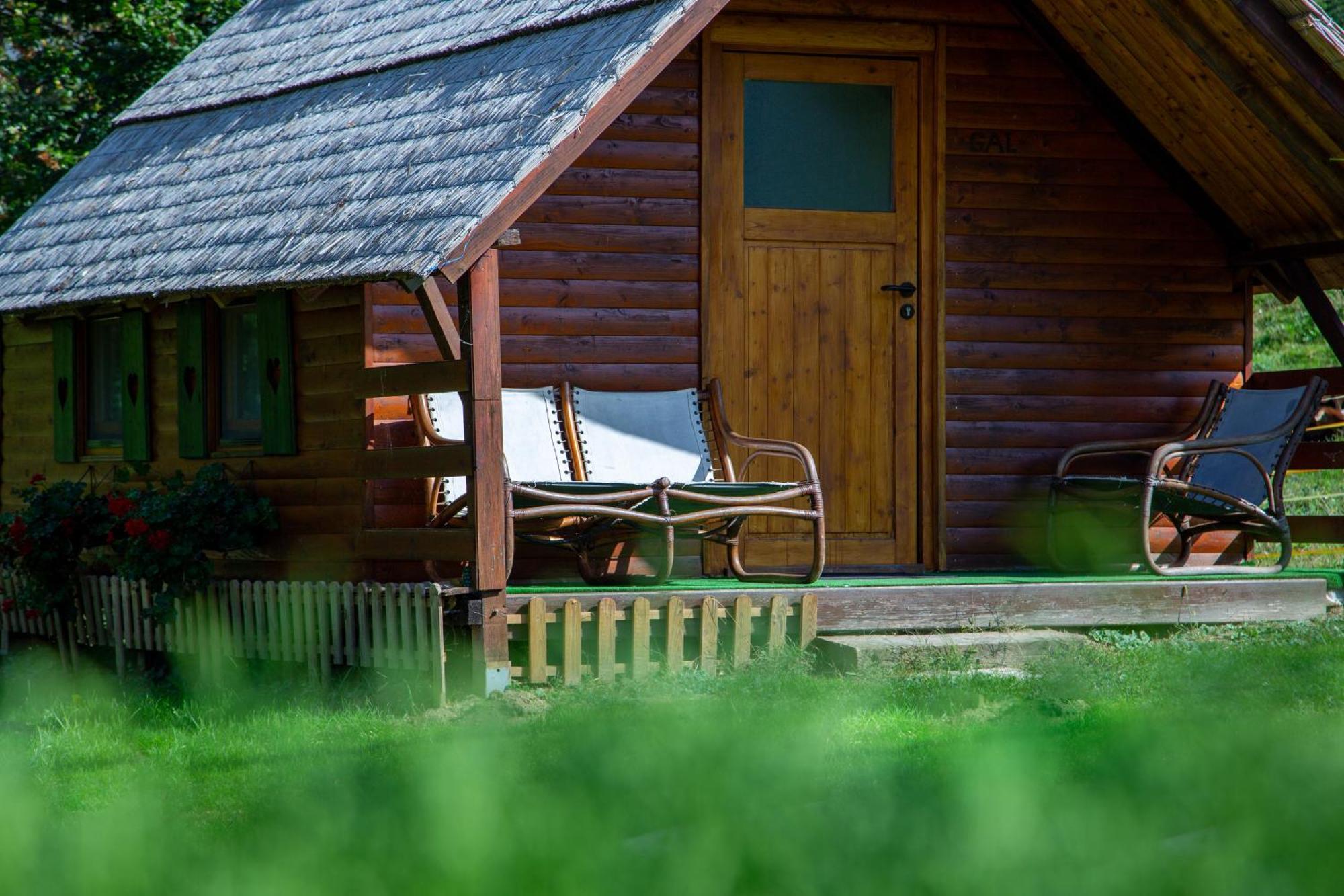 Camping Silva Ljutomer Exteriér fotografie
