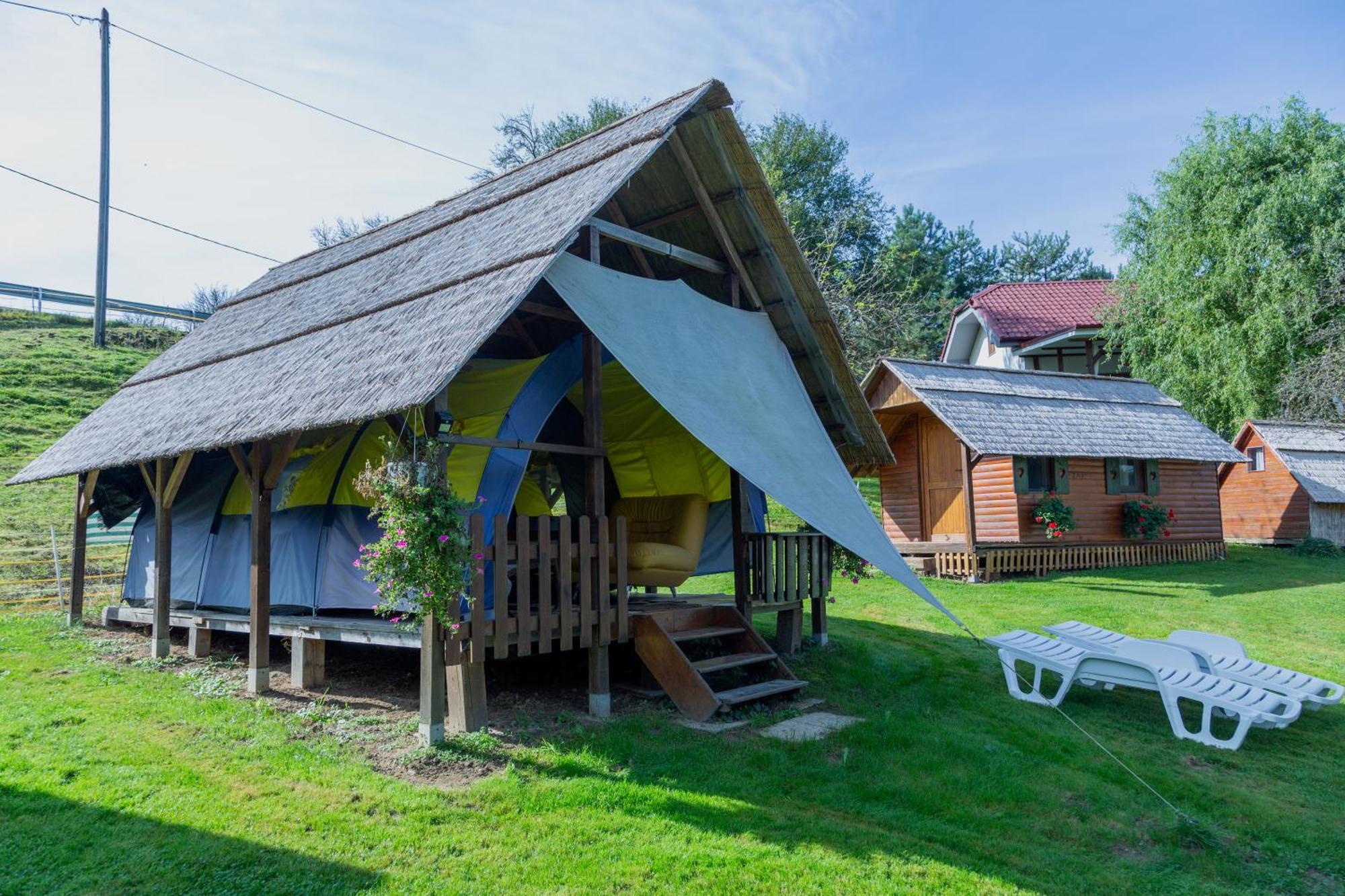 Camping Silva Ljutomer Exteriér fotografie