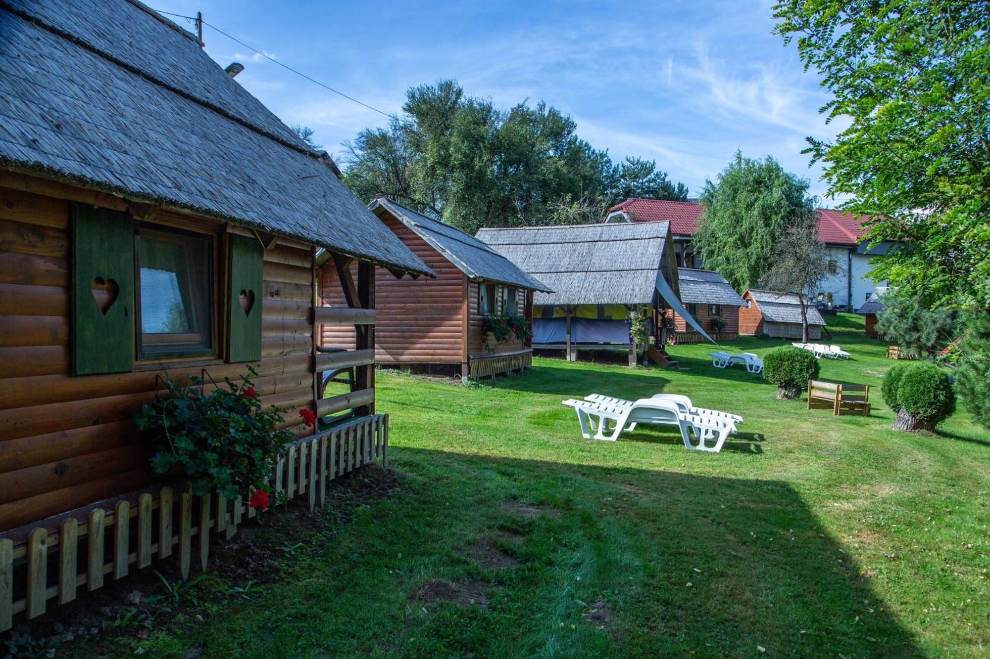 Camping Silva Ljutomer Exteriér fotografie