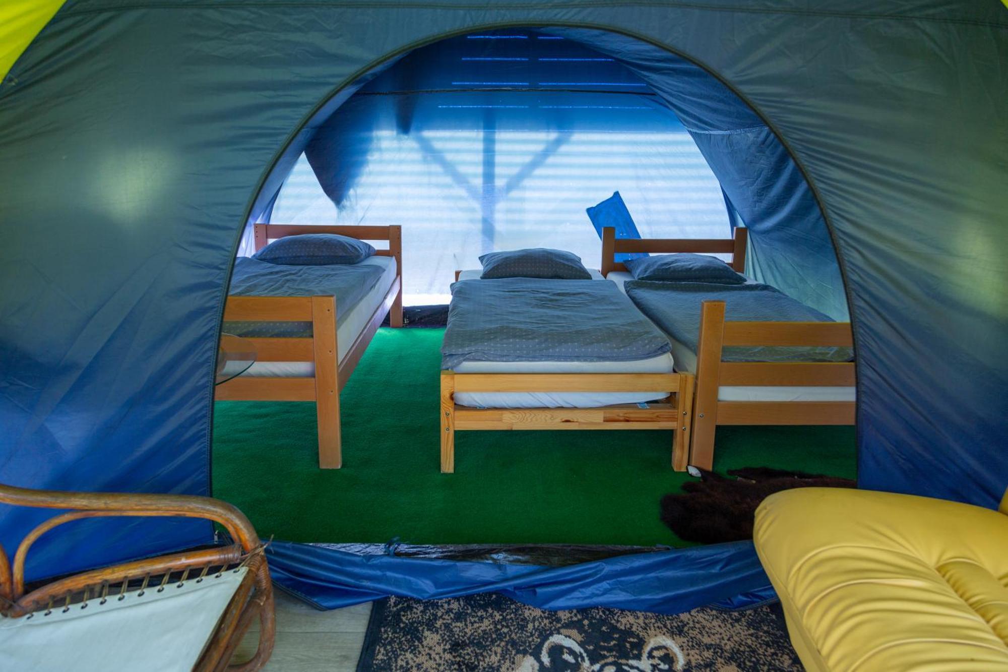 Camping Silva Ljutomer Exteriér fotografie