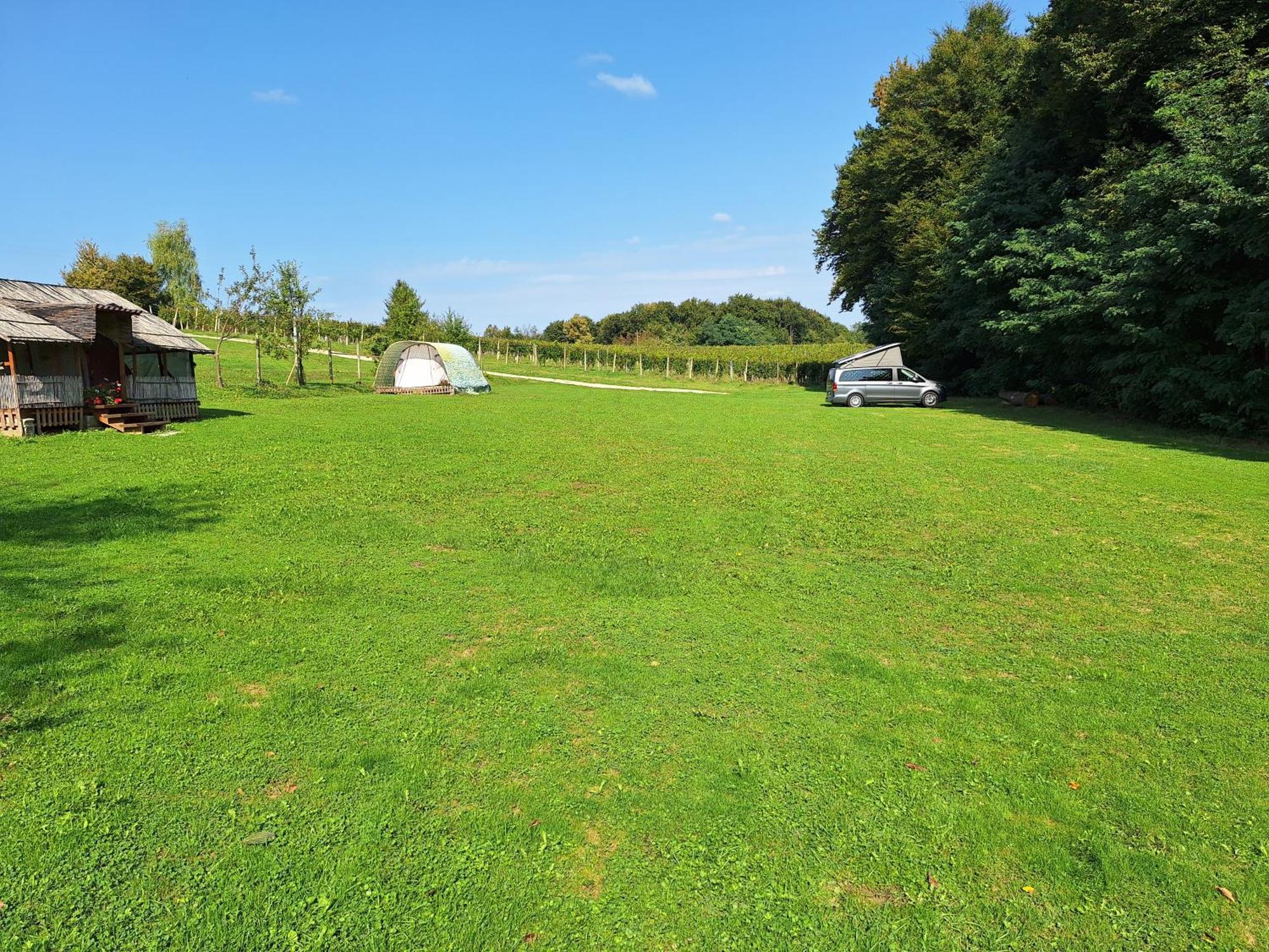 Camping Silva Ljutomer Exteriér fotografie