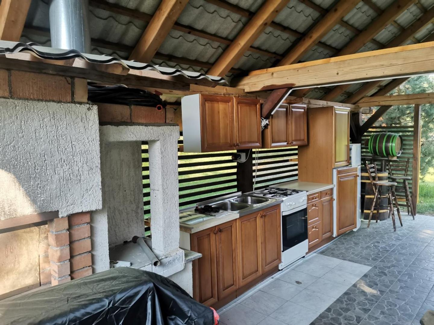 Camping Silva Ljutomer Exteriér fotografie