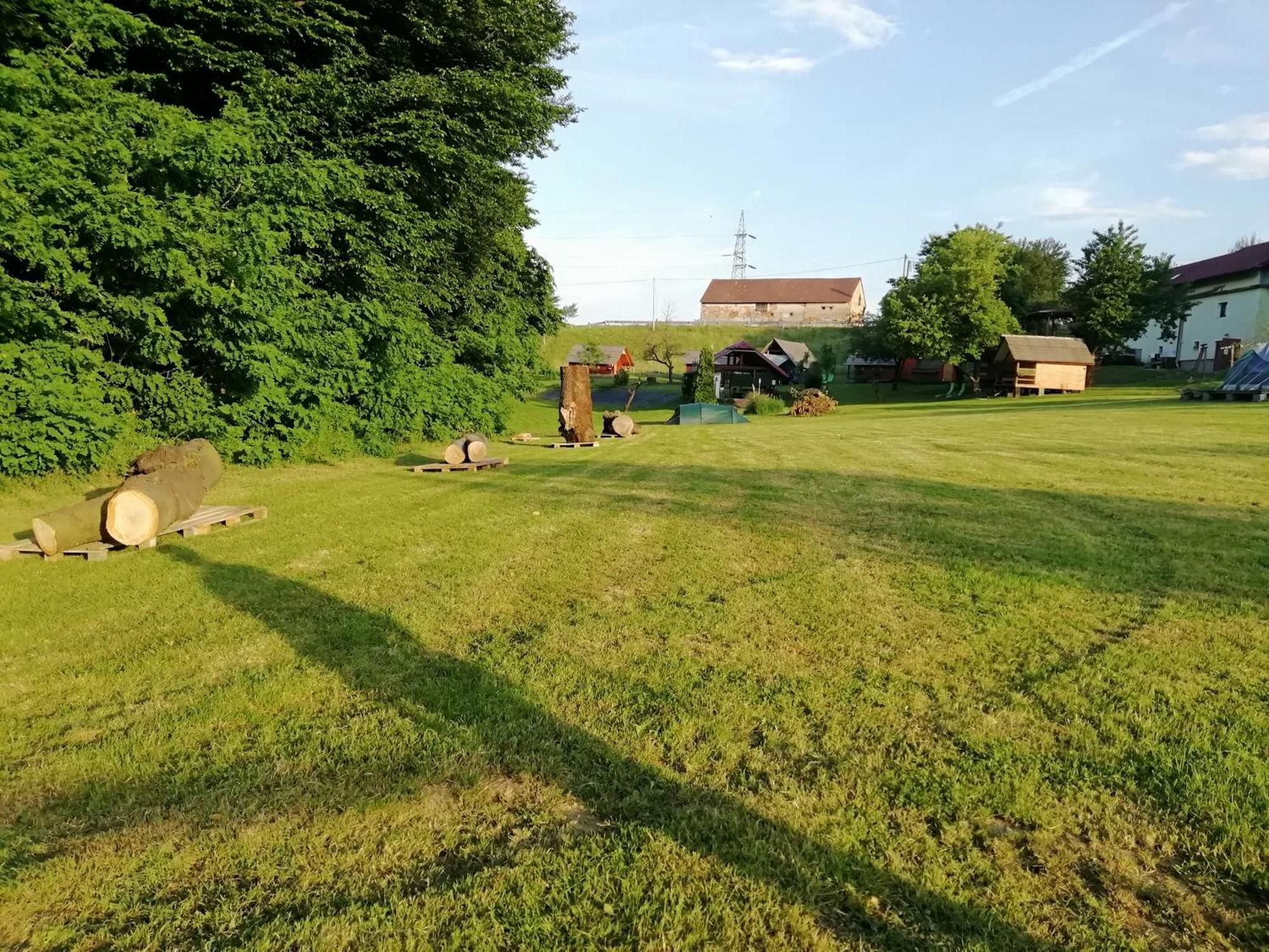 Camping Silva Ljutomer Exteriér fotografie